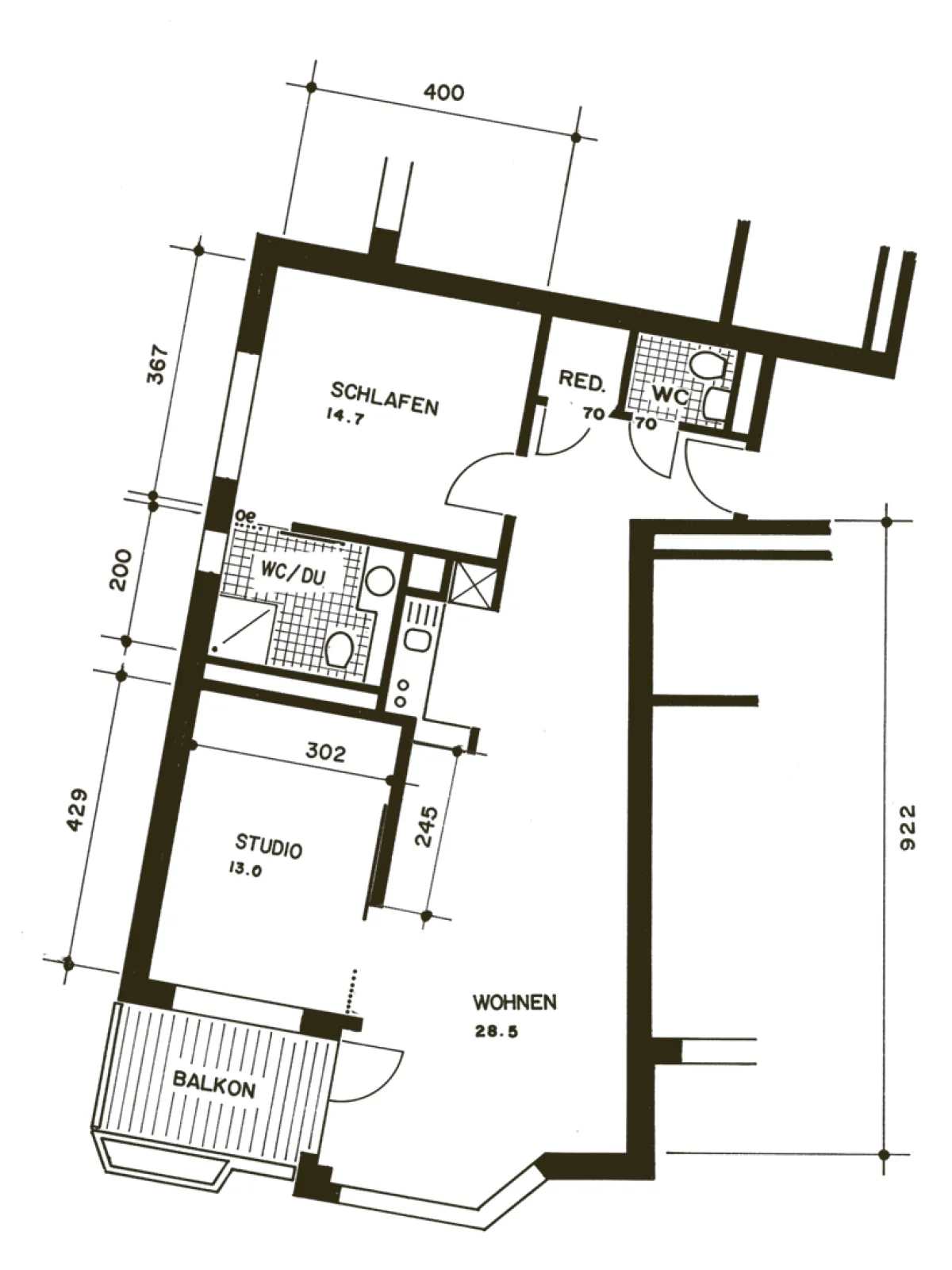 Icon 3 ½ Zimmer Typ-C